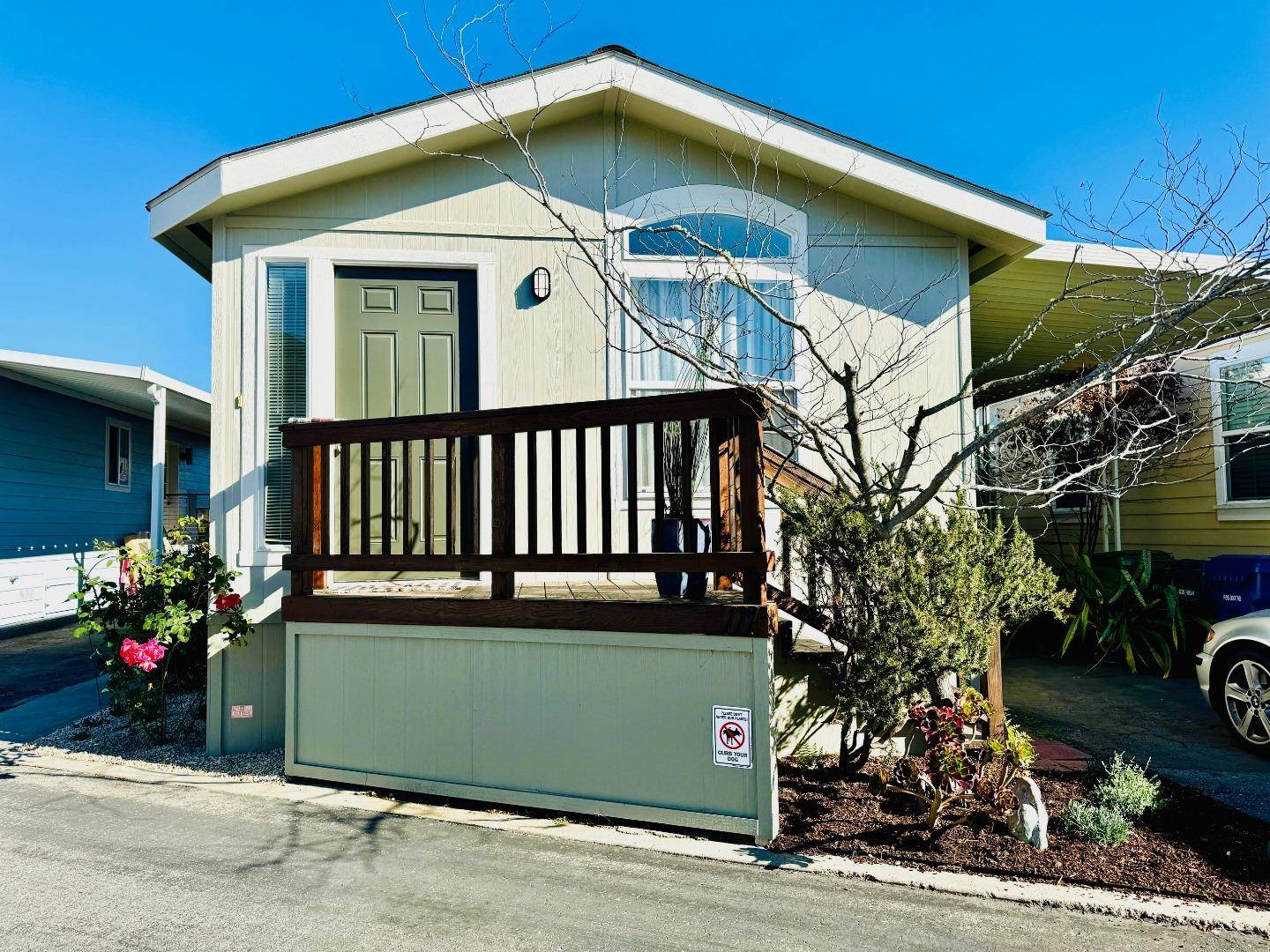 Santa Cruz, CA 95062,1555 Merrill Street #111A