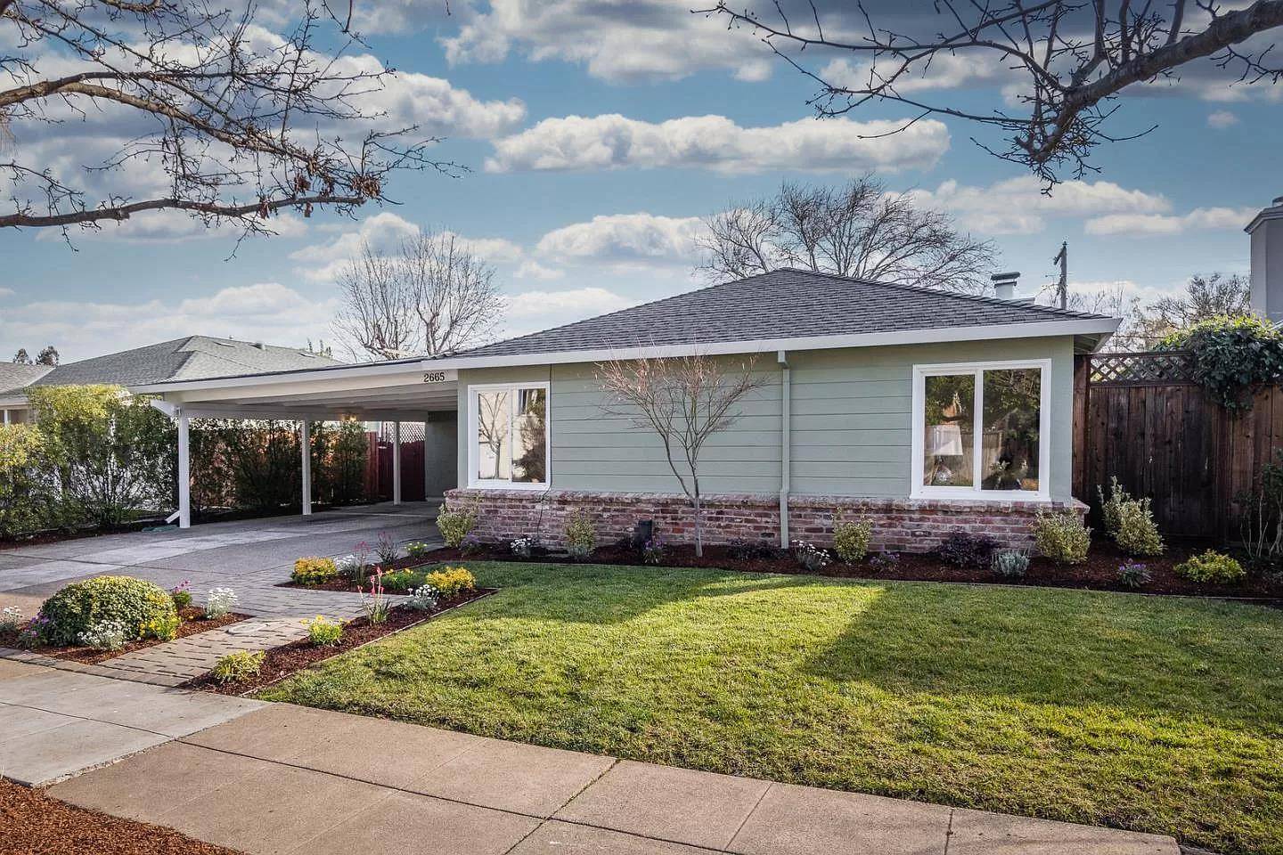 Redwood City, CA 94061,2665 Carolina Avenue