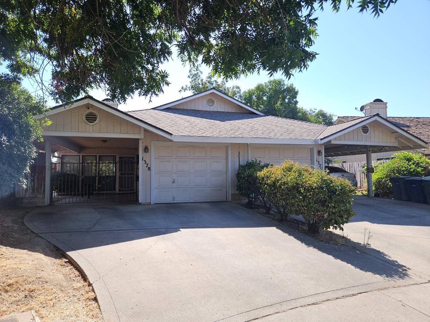 Merced, CA 95340,1376 West Queens Circle