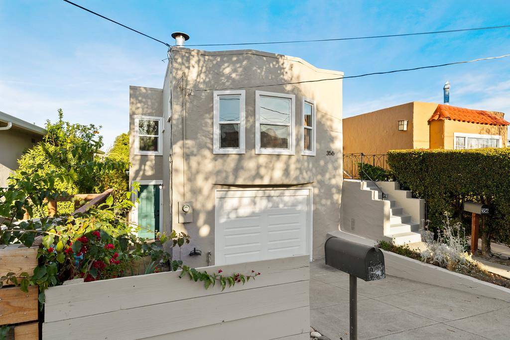 San Bruno, CA 94066,356 Hazel Avenue