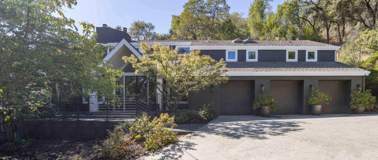 Portola Valley, CA 94028,5 Oak Forest Court