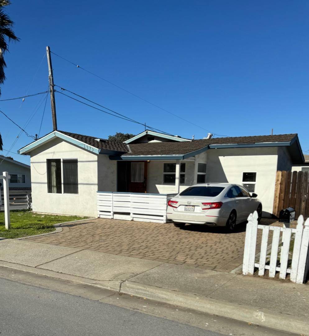 Seaside, CA 93955,1475 Hilby Avenue