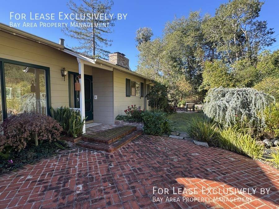 Portola Valley, CA 94028,95 Golden Oak Drive