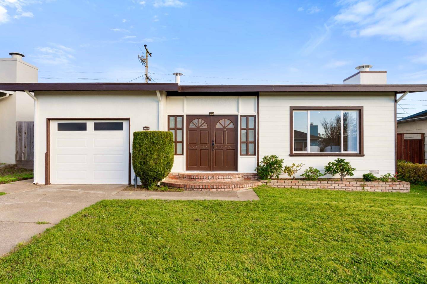 South San Francisco, CA 94080,1056 Crestwood Drive