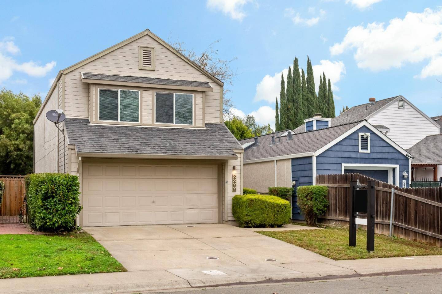 Sacramento, CA 95833,2288 Sandcastle Way