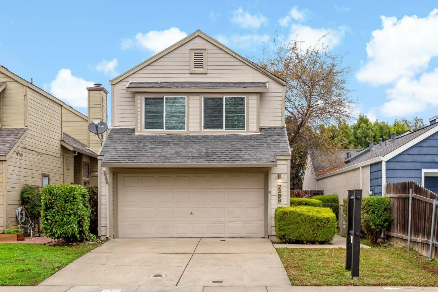 Sacramento, CA 95833,2288 Sandcastle Way