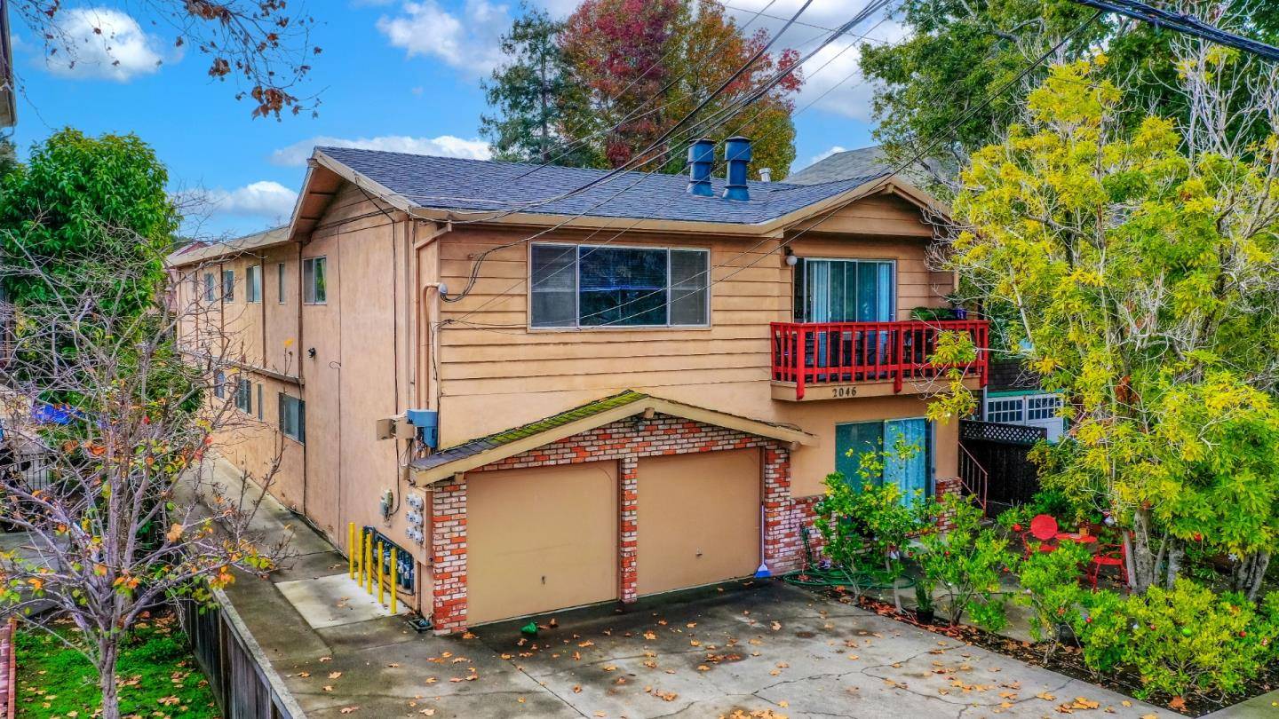 Alameda, CA 94501,2046 San Antonio Avenue