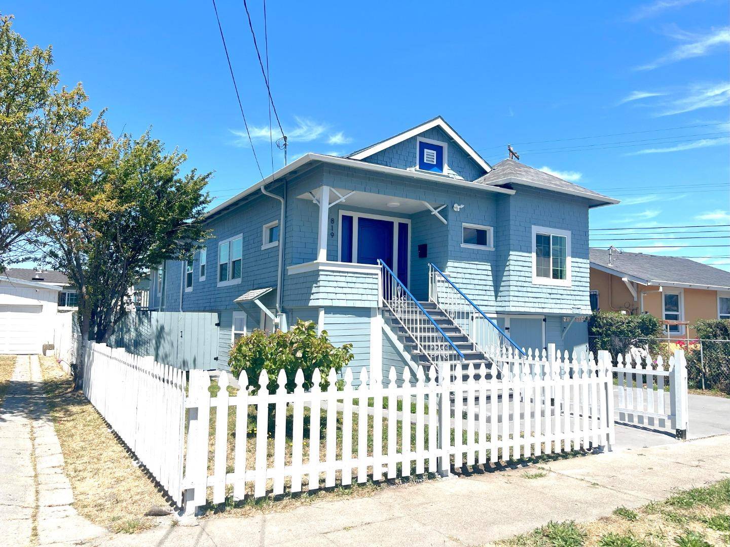 Richmond, CA 94804,819 S 45th Street