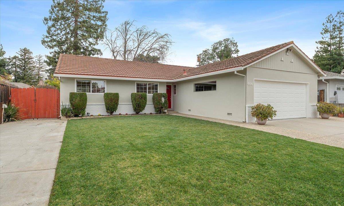 Sunnyvale, CA 94086,466 Rincon Avenue