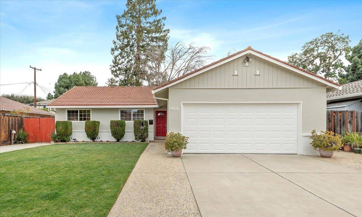 Sunnyvale, CA 94086,466 Rincon Avenue