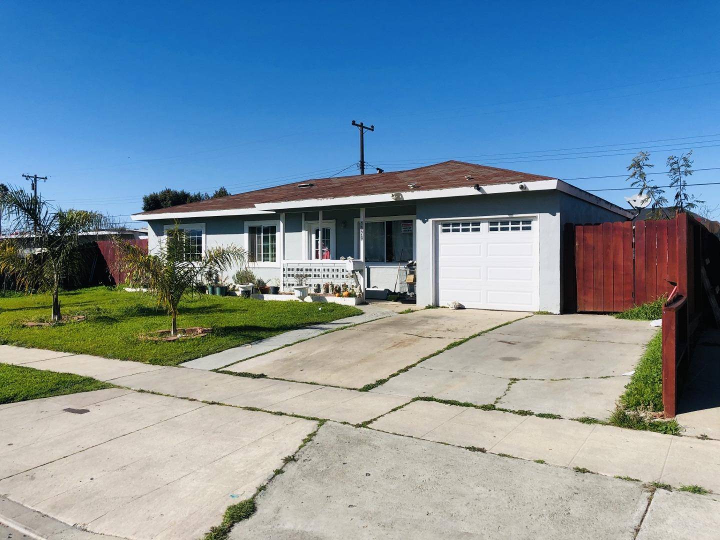 Salinas, CA 93906,1329 Bolero Avenue