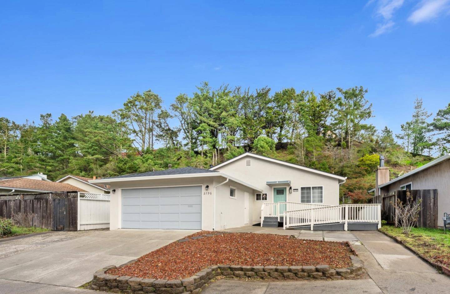 San Bruno, CA 94066,2796 Fleetwood Drive