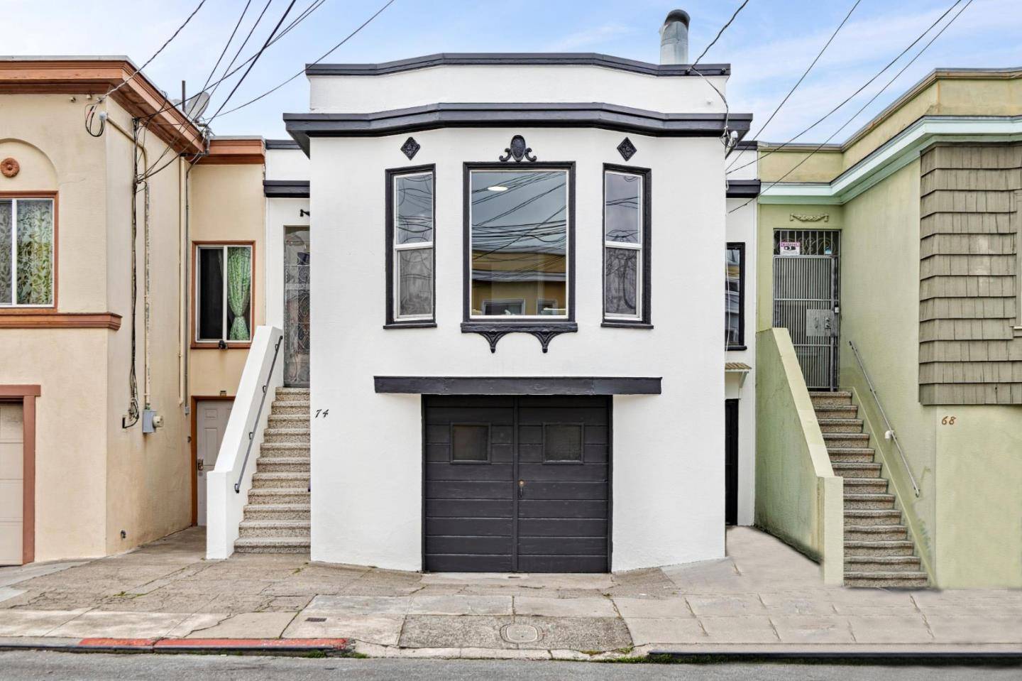 San Francisco, CA 94112,74 Ellington Avenue