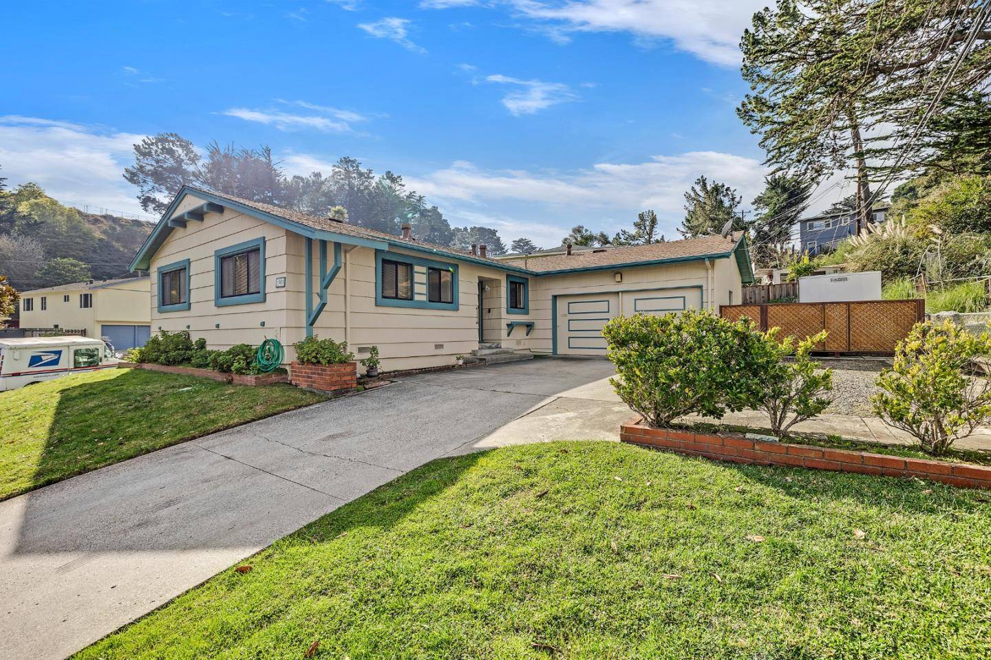 San Bruno, CA 94066,1901 Evergreen Drive