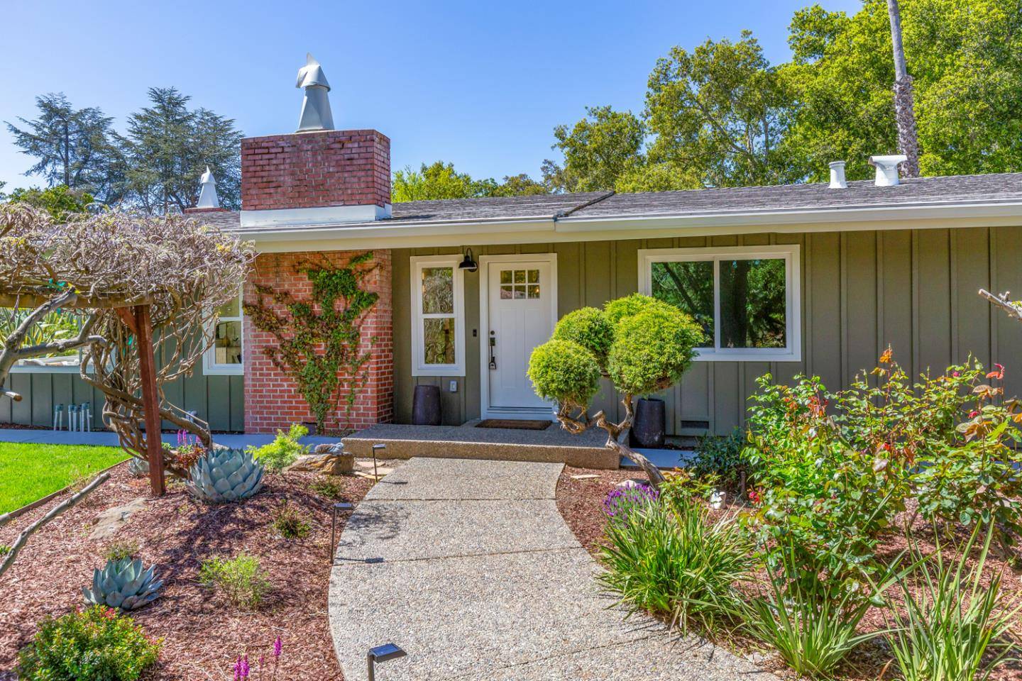 Woodside, CA 94062,160 Alta Mesa Road