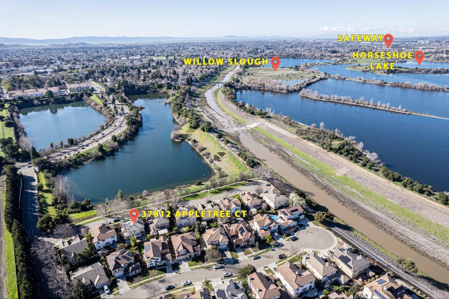 Fremont, CA 94536,37812 Appletree Court