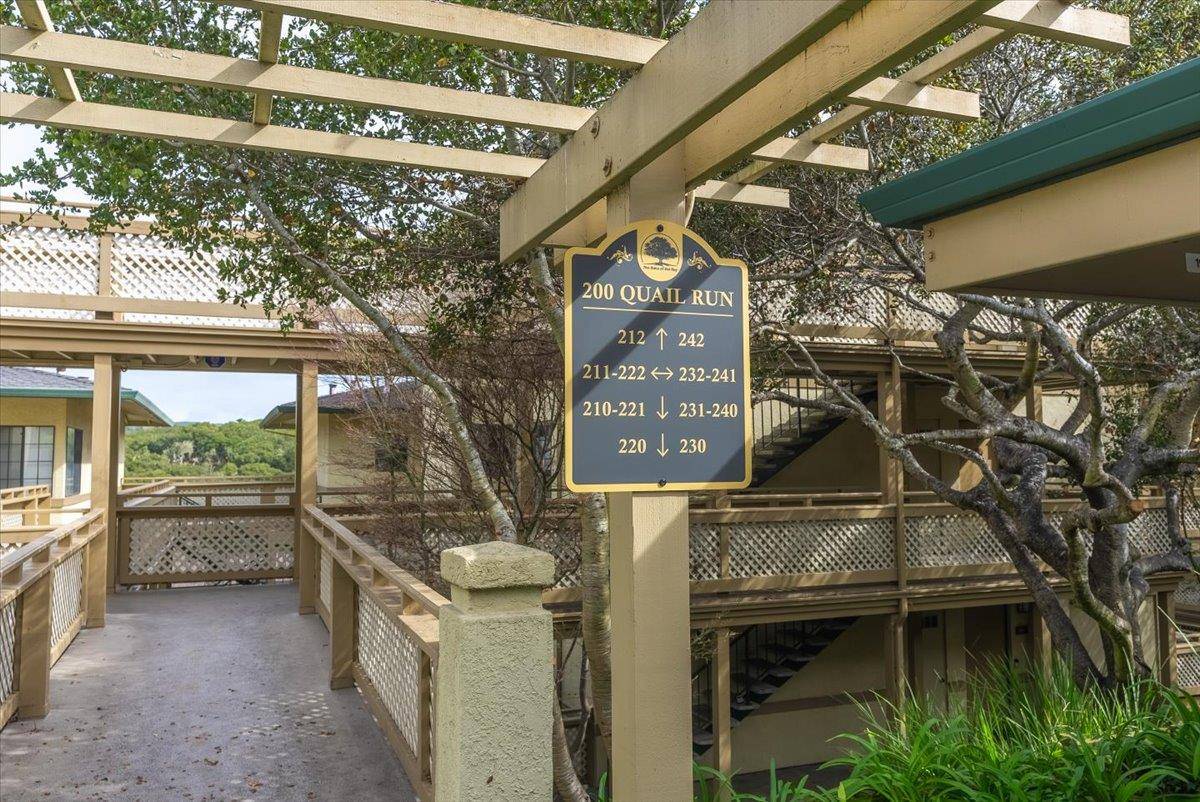 Monterey, CA 93940,241 Quail Run Court