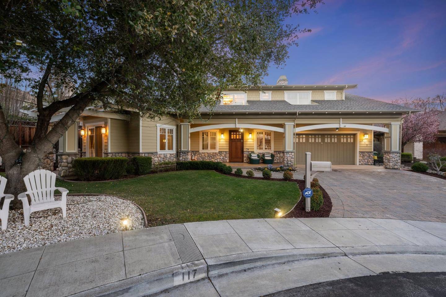 Los Gatos, CA 95032,117 PANORAMA Way