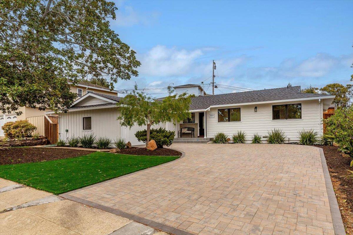 Redwood City, CA 94061,3880 Bret Harte Drive