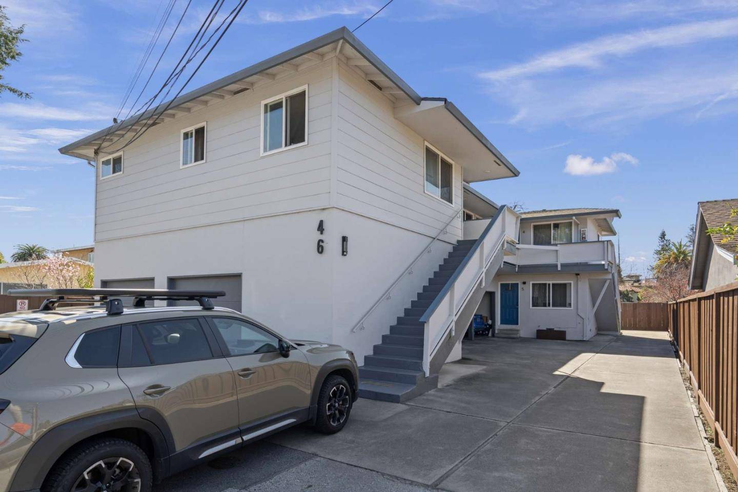 Redwood City, CA 94061,46 Nueva Avenue