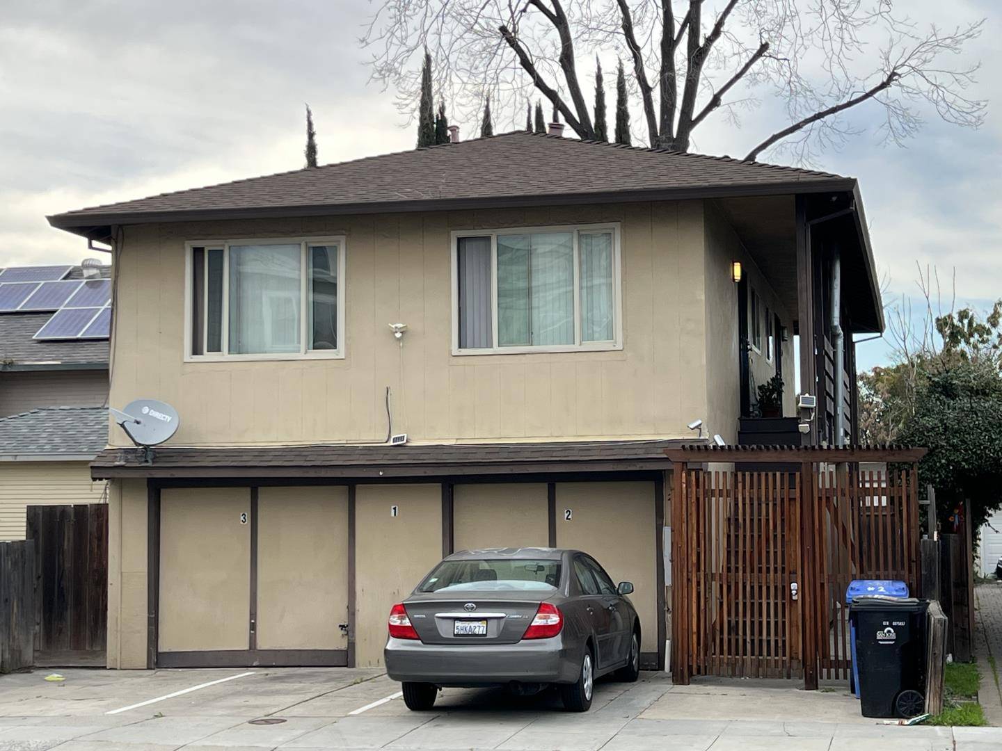 San Jose, CA 95112,219 E St. John Street