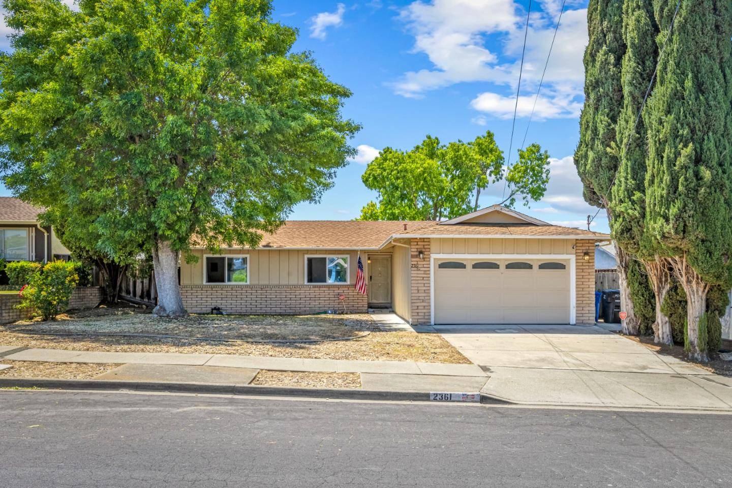 Concord, CA 94520,2361 Panoramic Drive