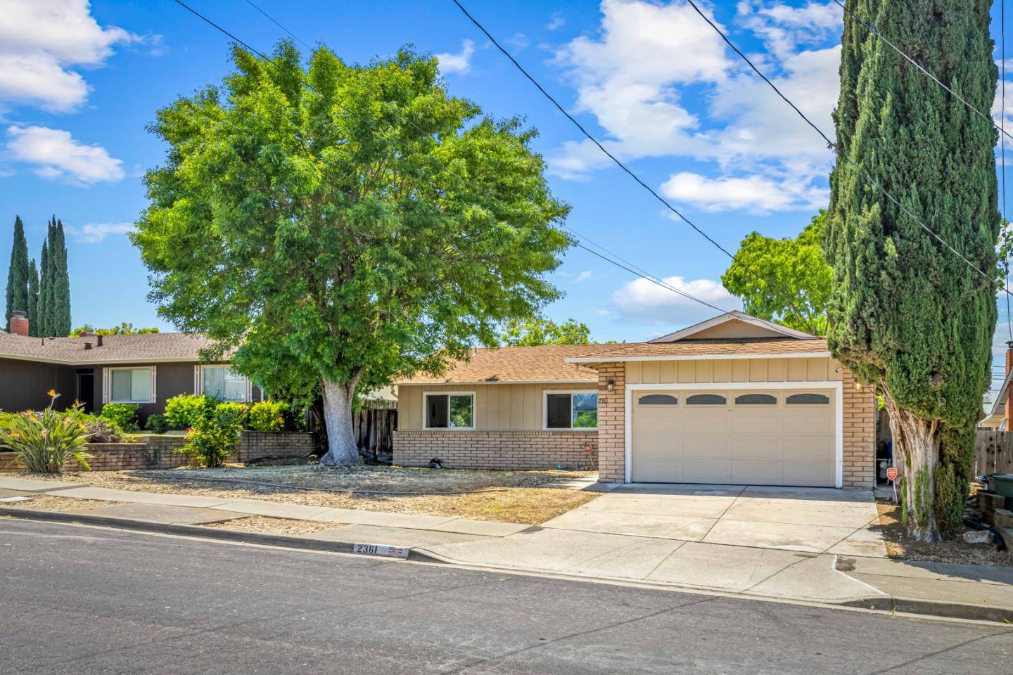 Concord, CA 94520,2361 Panoramic Drive