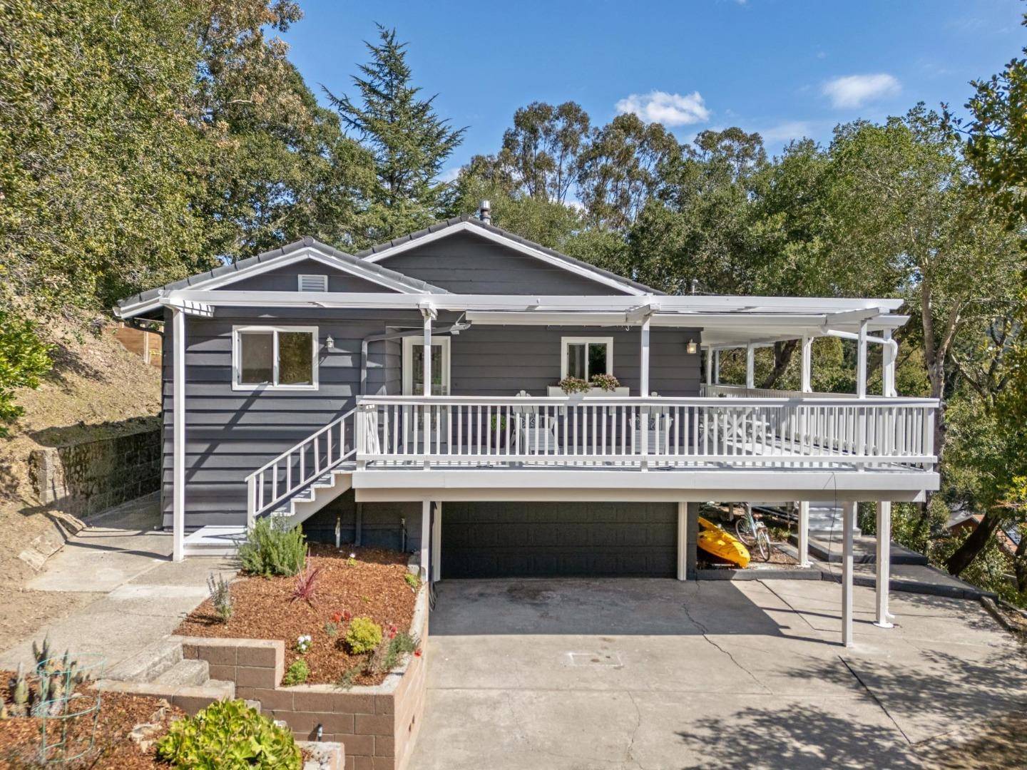 Los Gatos, CA 95033,19055 Montara Drive