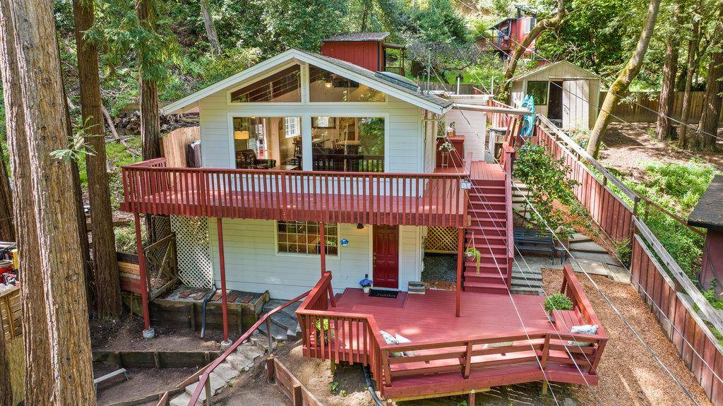 Felton, CA 95018,354 Lenore Way