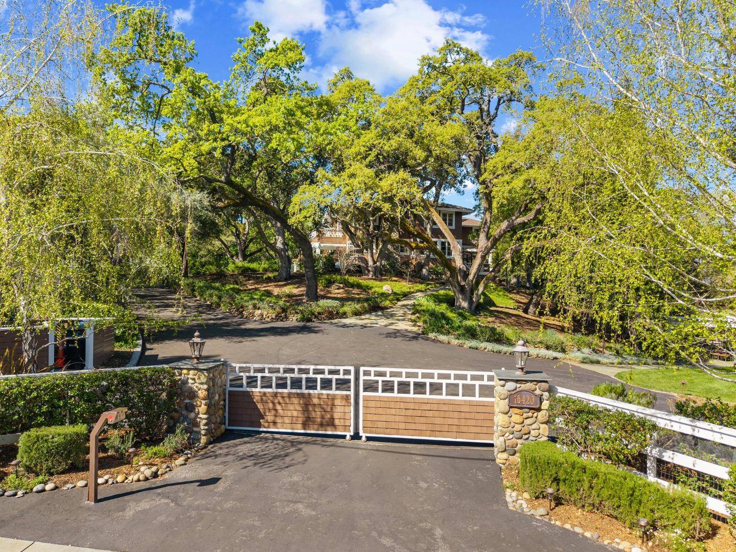 Los Gatos, CA 95030,16420 S Kennedy Road