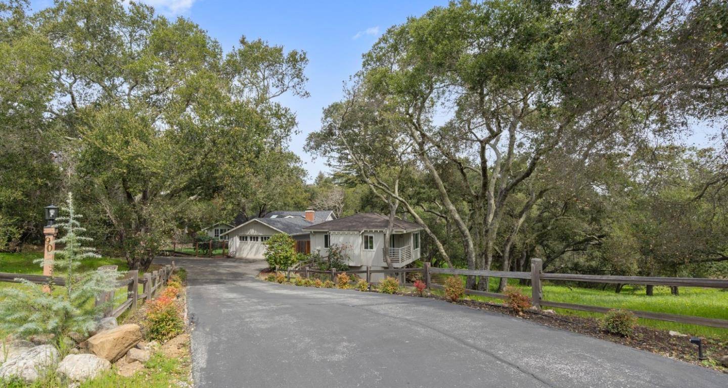 Portola Valley, CA 94028,90 Bear Gulch Drive