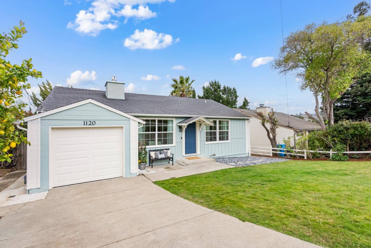 Belmont, CA 94002,1120 Academy Avenue