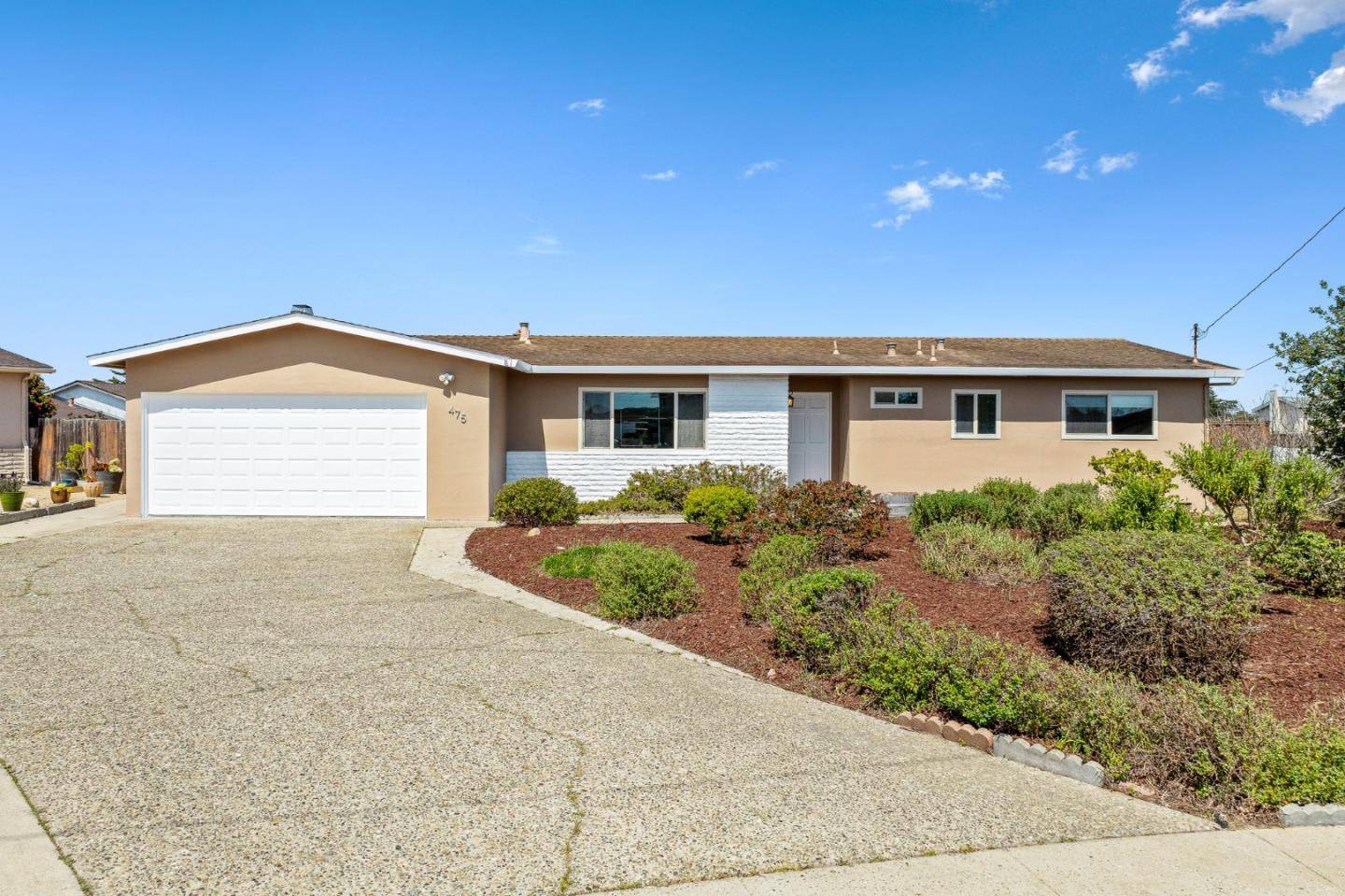 Marina, CA 93933,475 Larson Court