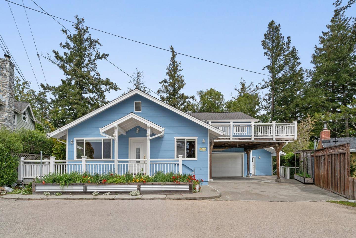 Scotts Valley, CA 95066,520 Tabor Drive