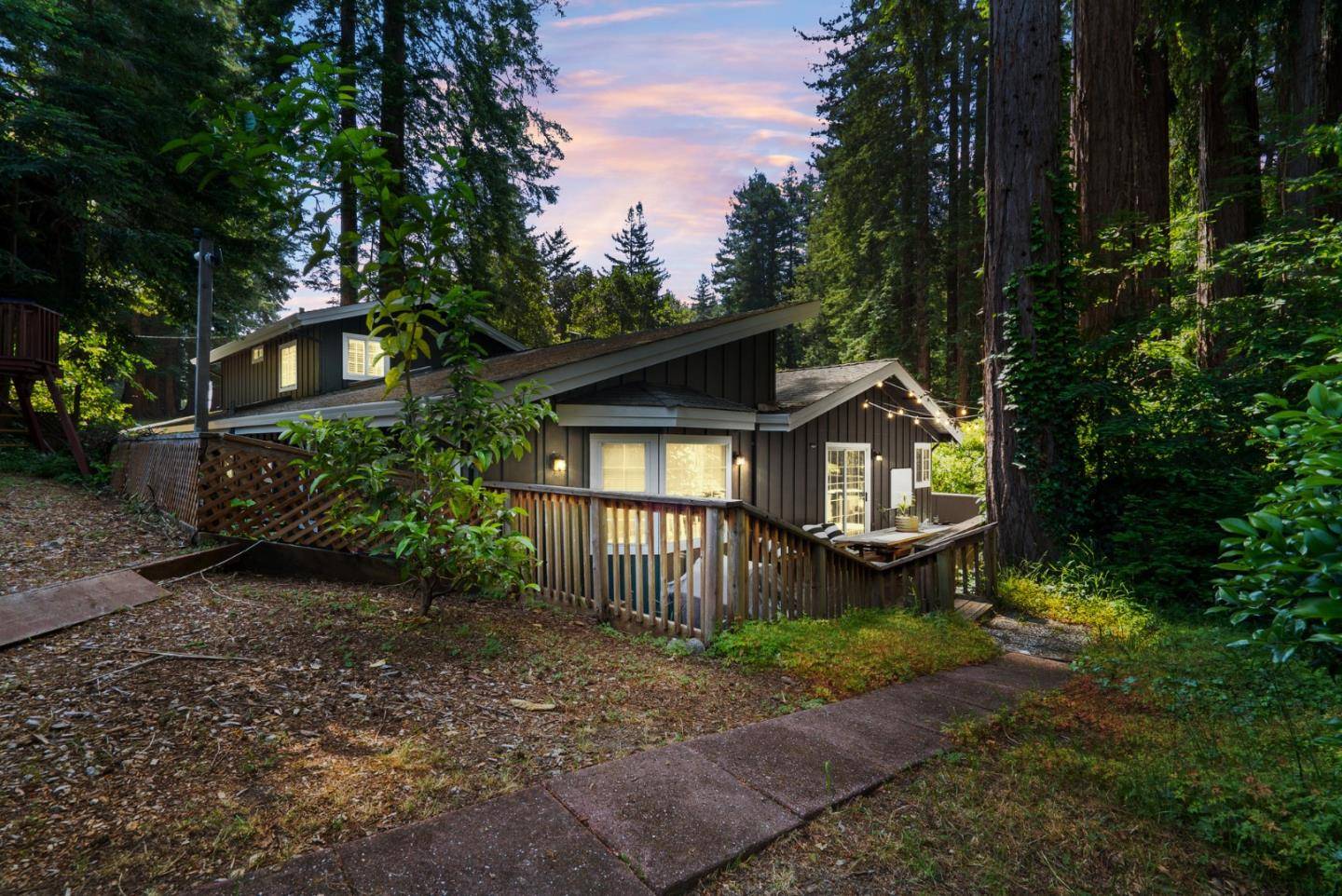 Felton, CA 95018,105 William Way