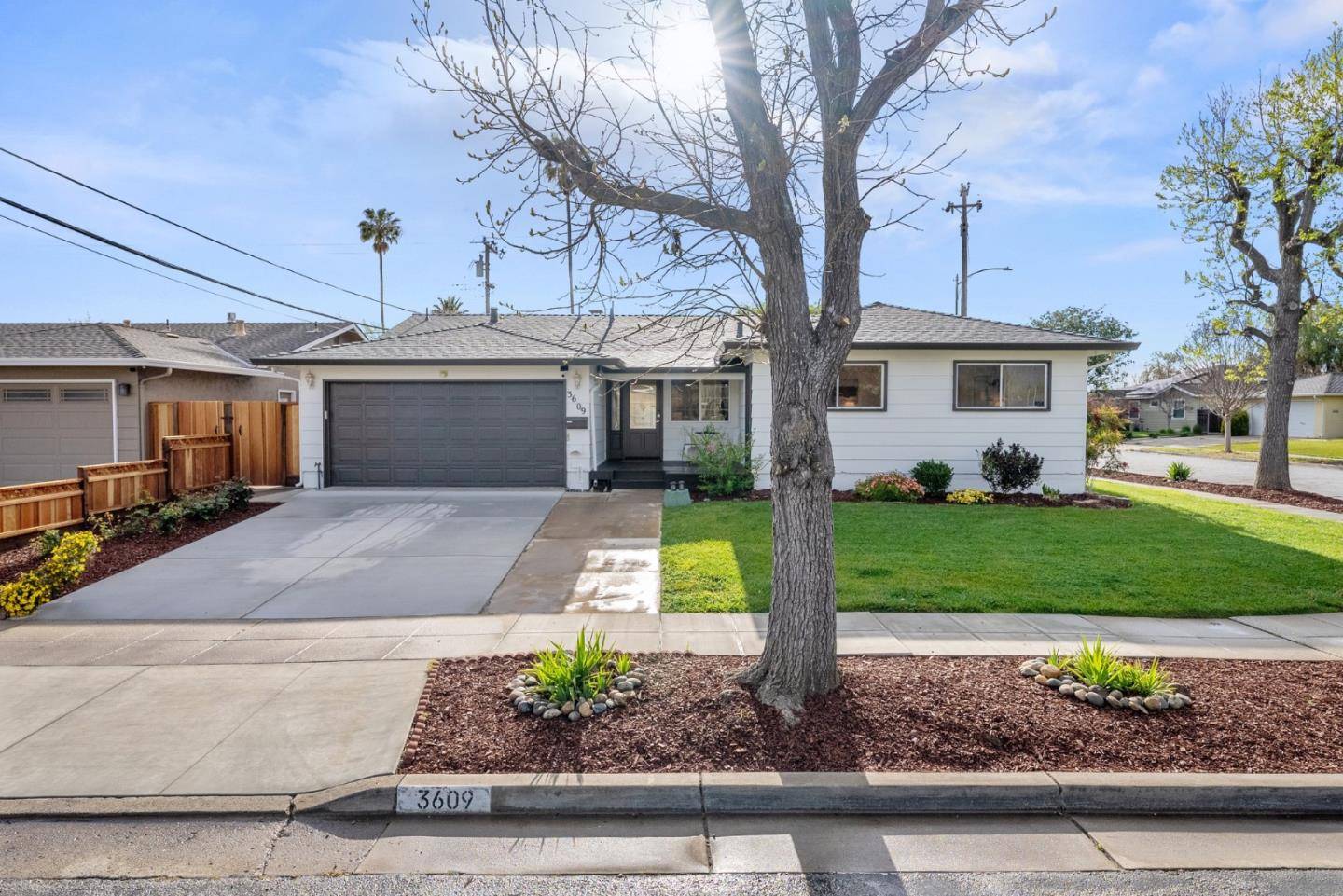 San Jose, CA 95124,3609 Cefalu Drive