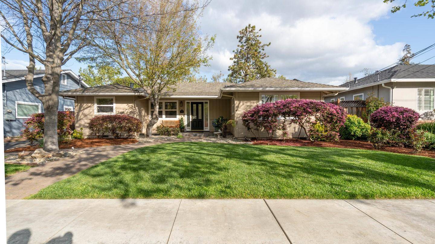 San Jose, CA 95125,878 El Rio Drive