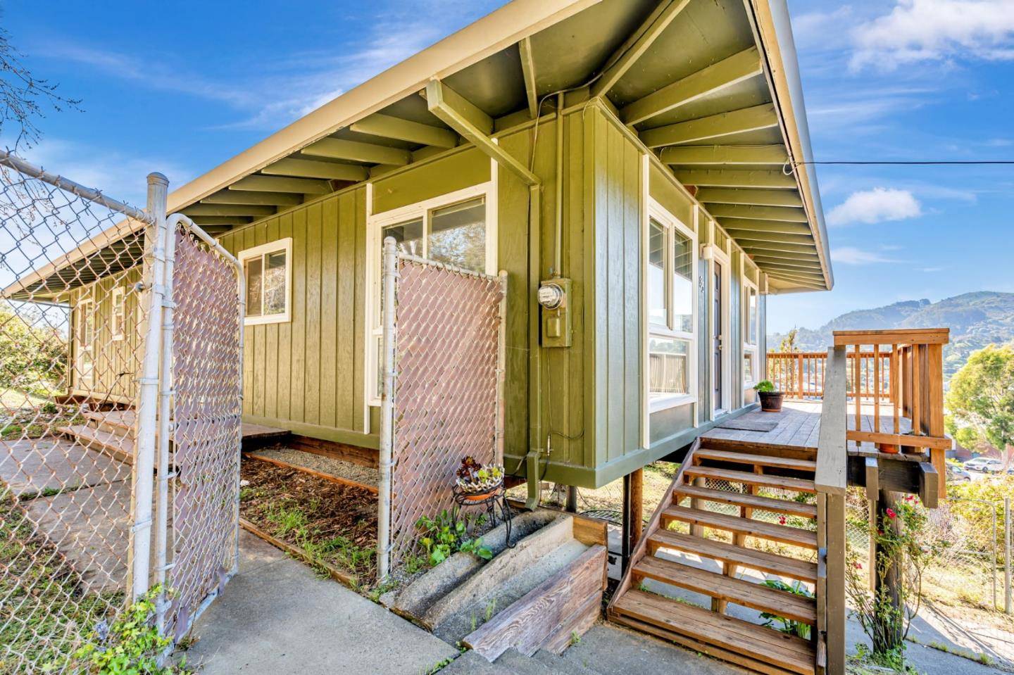 Sausalito, CA 94965,85 Park Circle