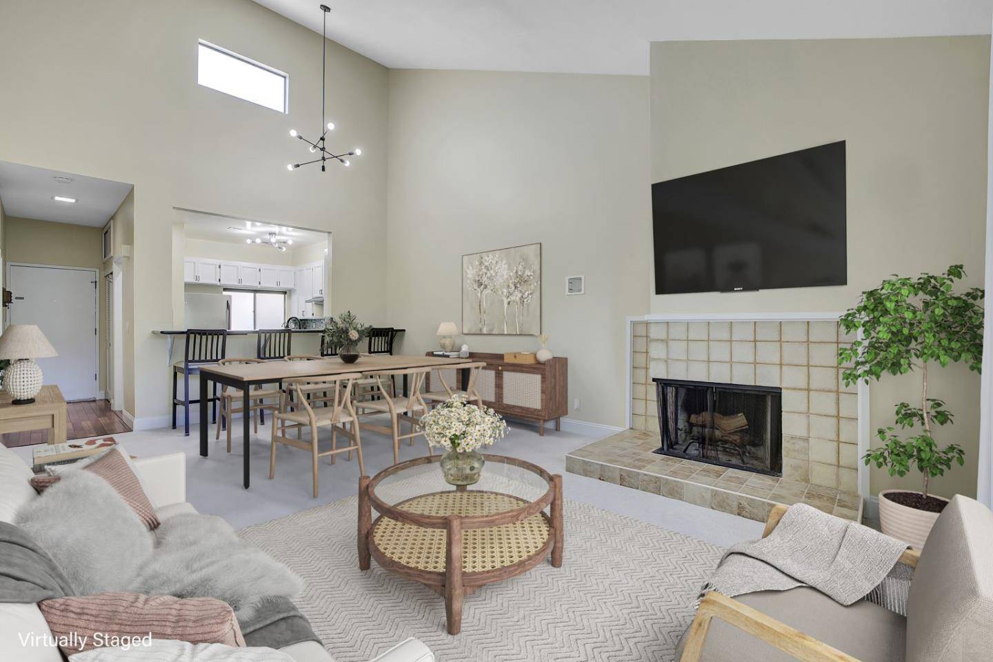 San Jose, CA 95129,4691 Albany Circle #137