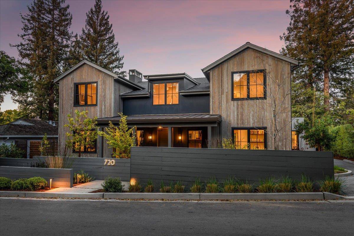 Menlo Park, CA 94025,720 Vine Street