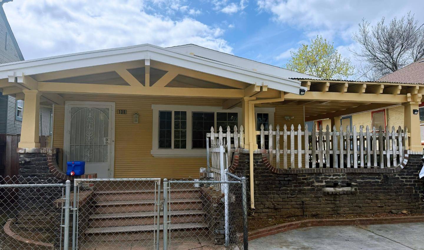 Stockton, CA 95206,130 E Worth Street