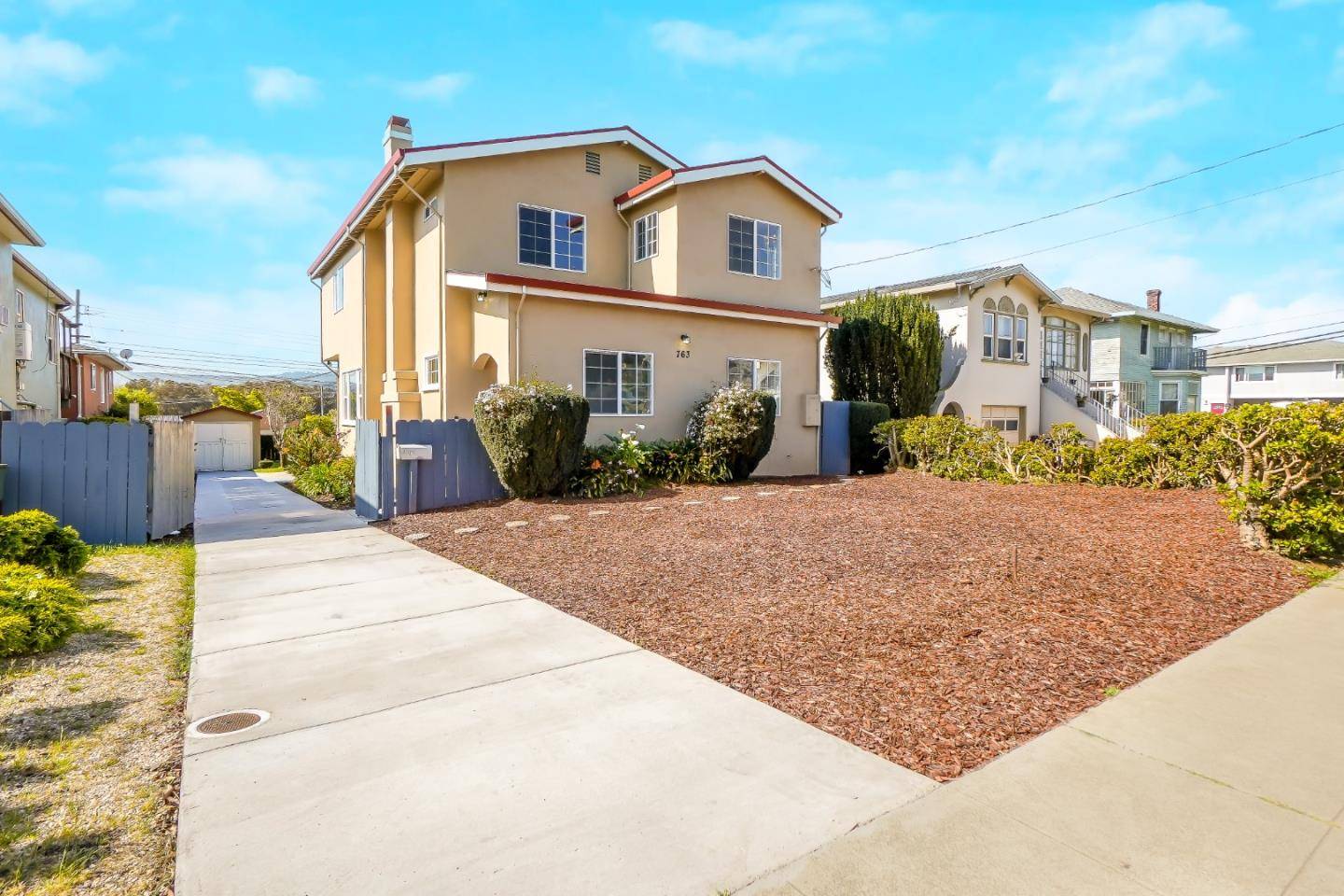 South San Francisco, CA 94080,763 Grand Avenue