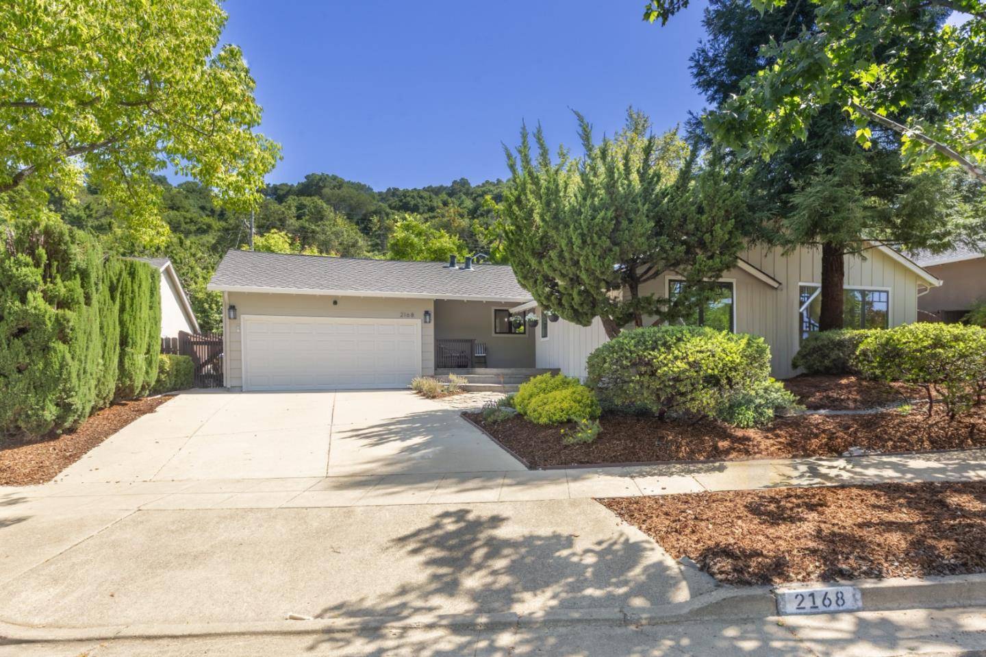 San Jose, CA 95124,2168 Blossom Crest Way