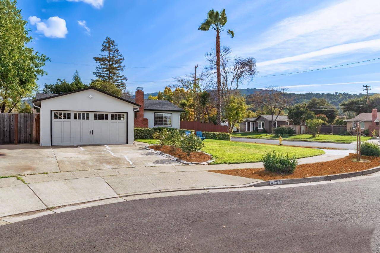 San Jose, CA 95124,5494 Mary Jo Court