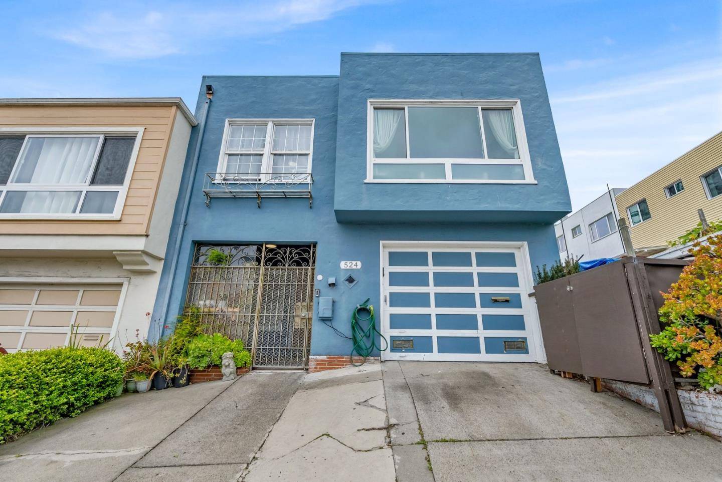 Daly City, CA 94014,524 Lausanne Avenue