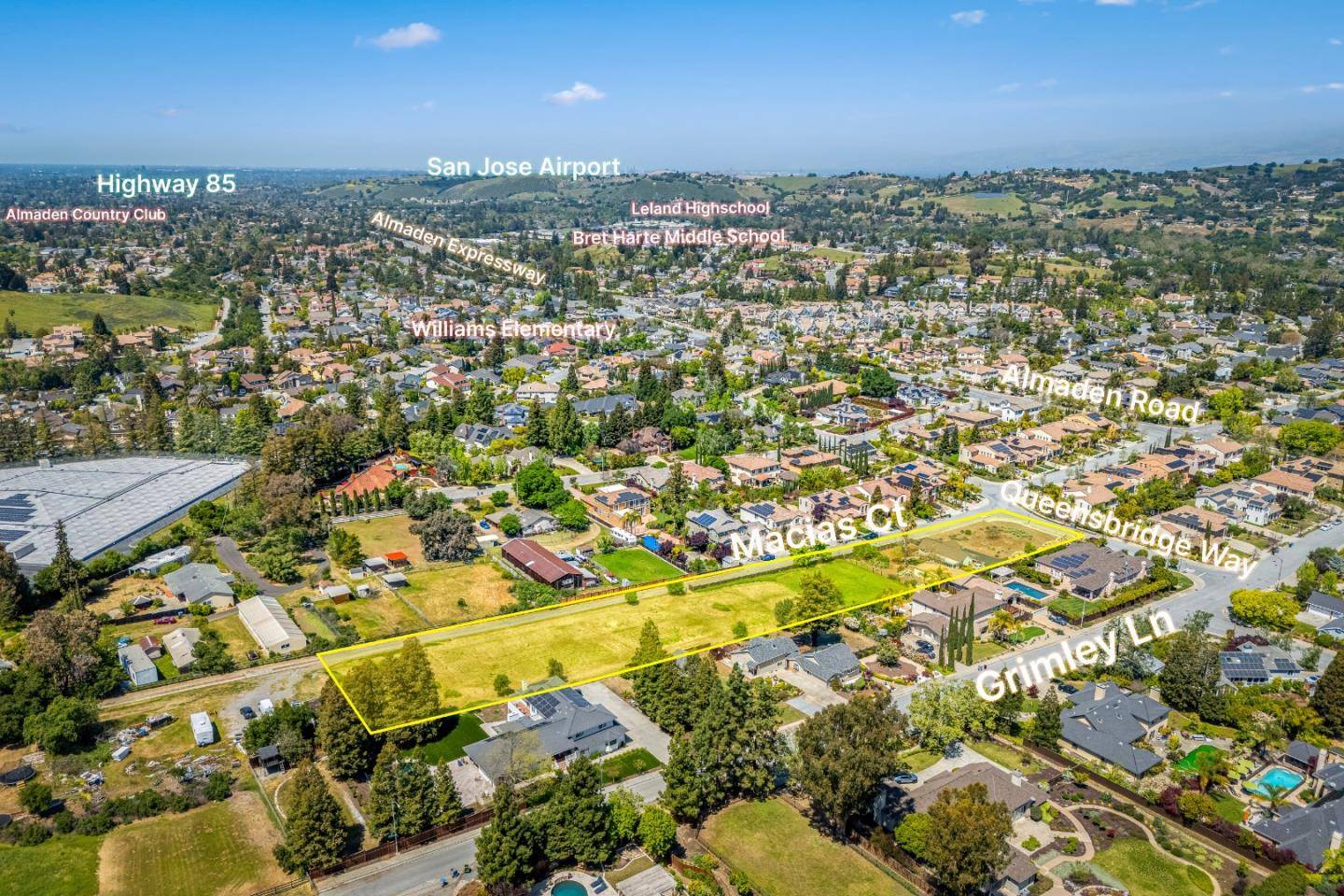 San Jose, CA 95120,7298 Queensbridge Way