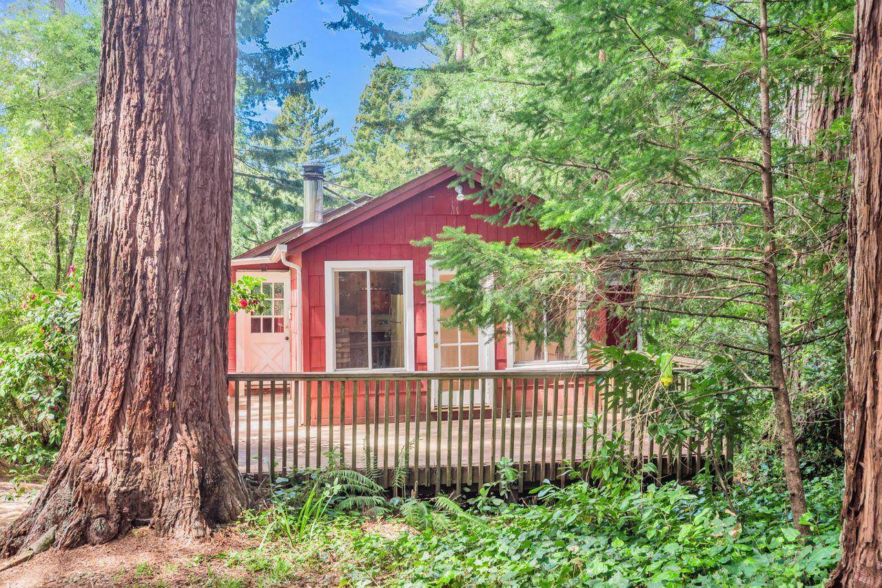 Woodside, CA 94062,13 & 15 Big Tree Way