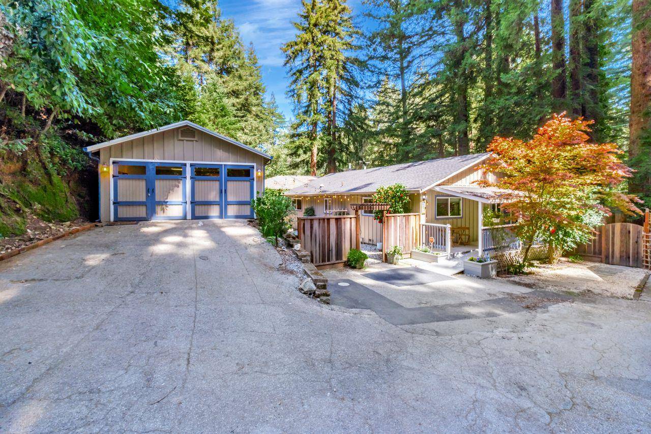 Boulder Creek, CA 95006,165 Saint Francis Drive