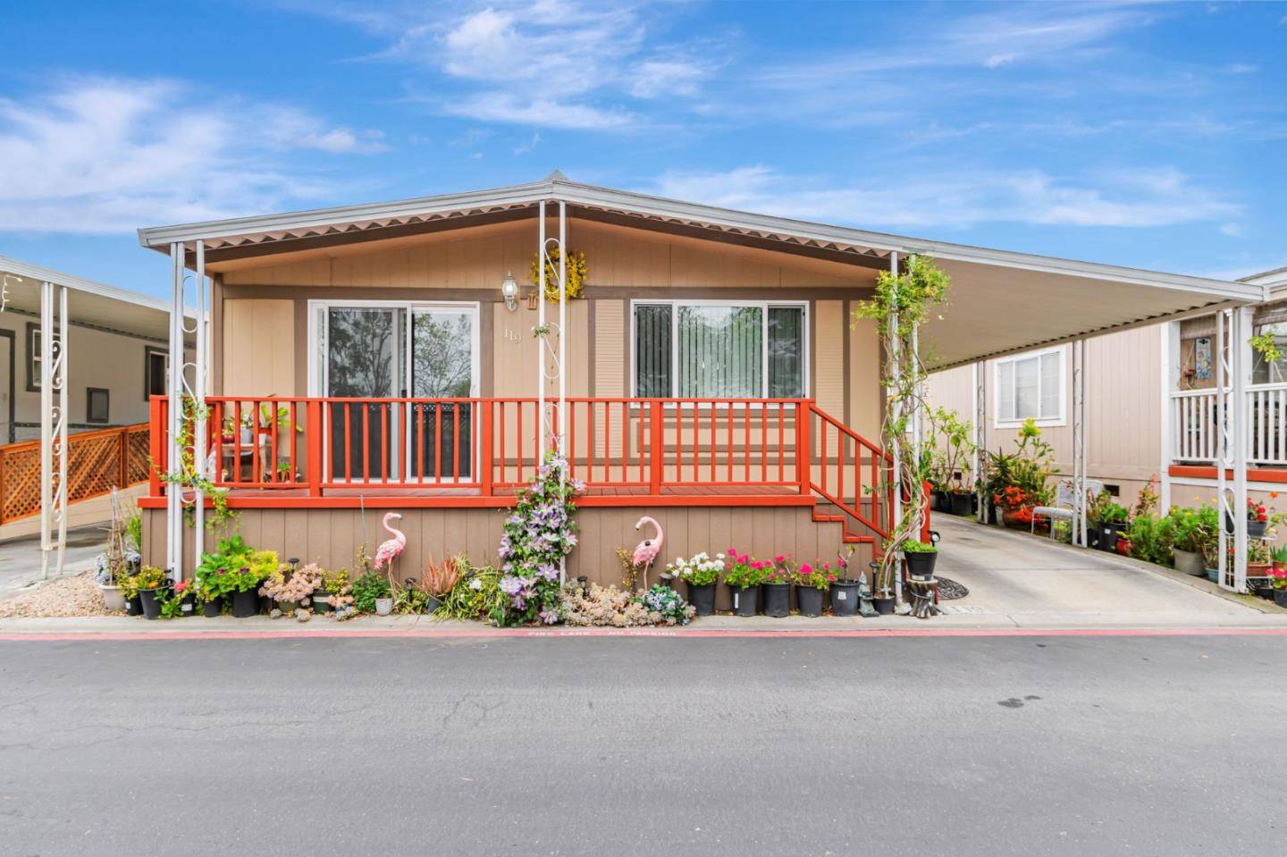Alviso (san Jose), CA 95002,2052 Gold Street #119
