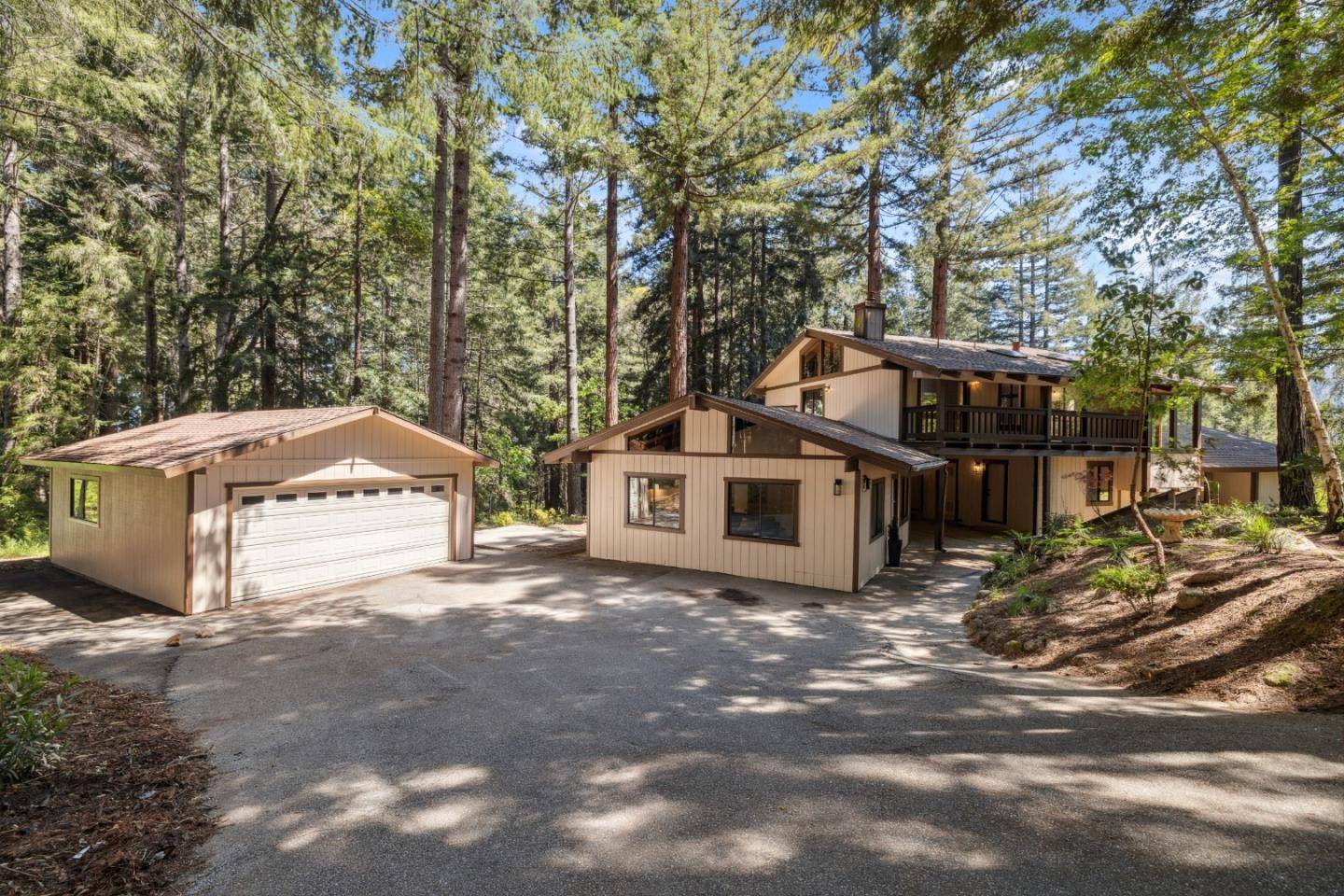 Felton, CA 95018,1233 Hillcrest Drive